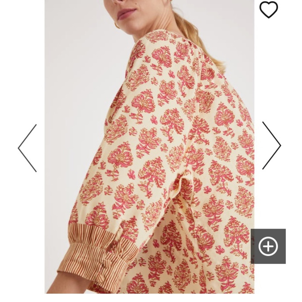 NWT Natalie Martin shirt